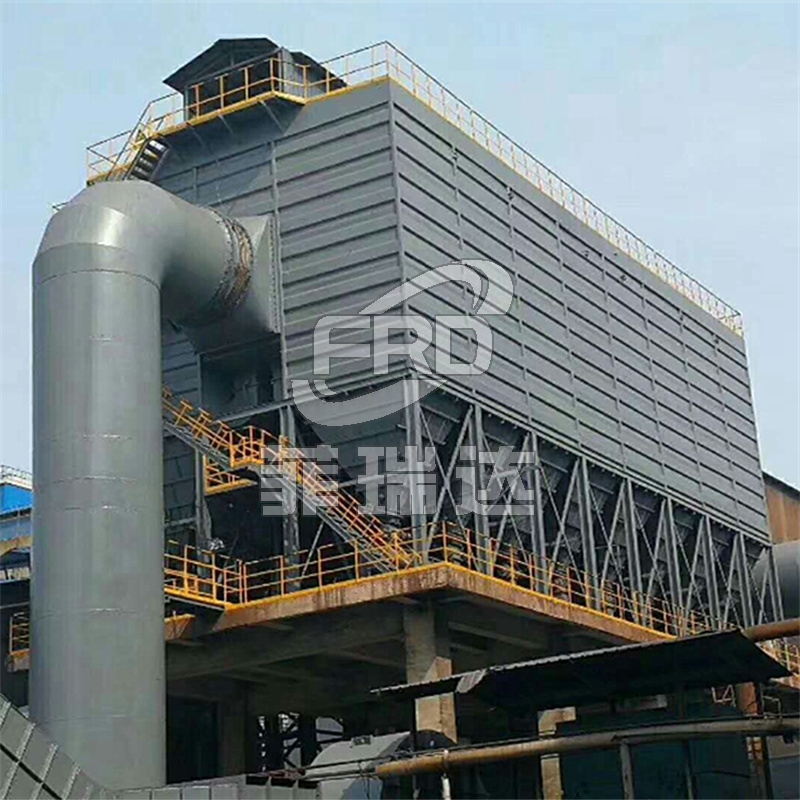 袋式除塵器在水泥廠粉塵治理中的應用案例